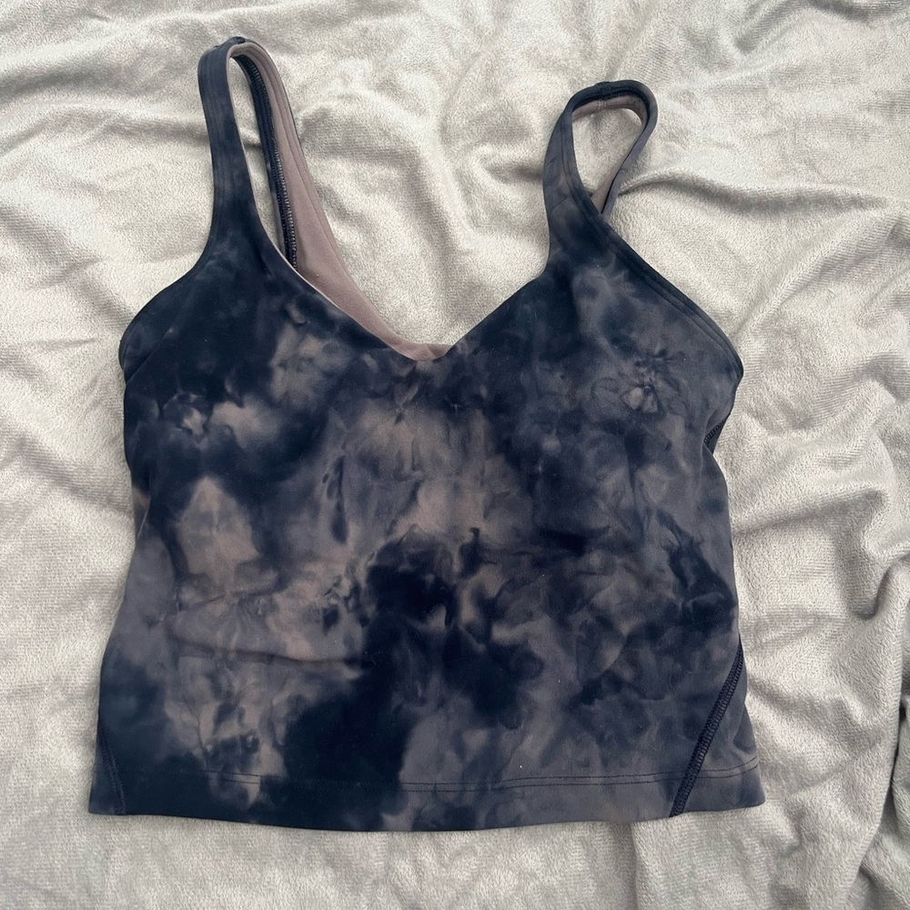 lulu align tank
